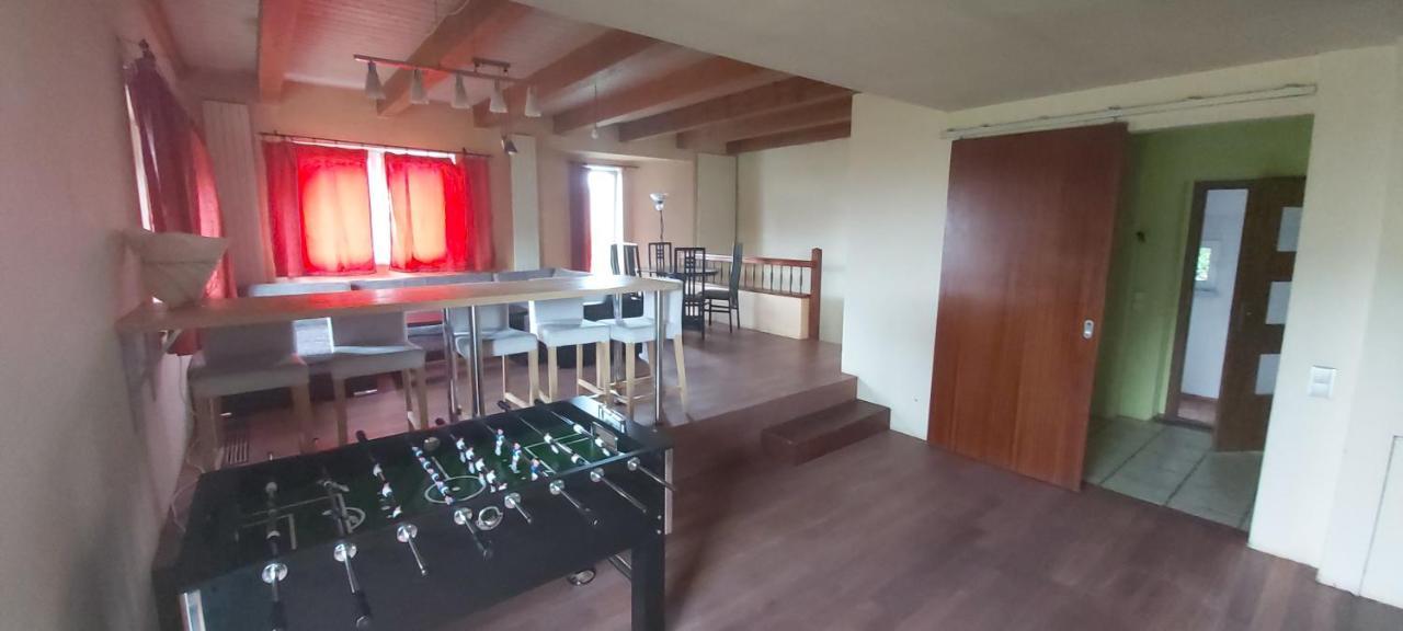 Chata U Rybnika Msecke Zehrovice Luaran gambar