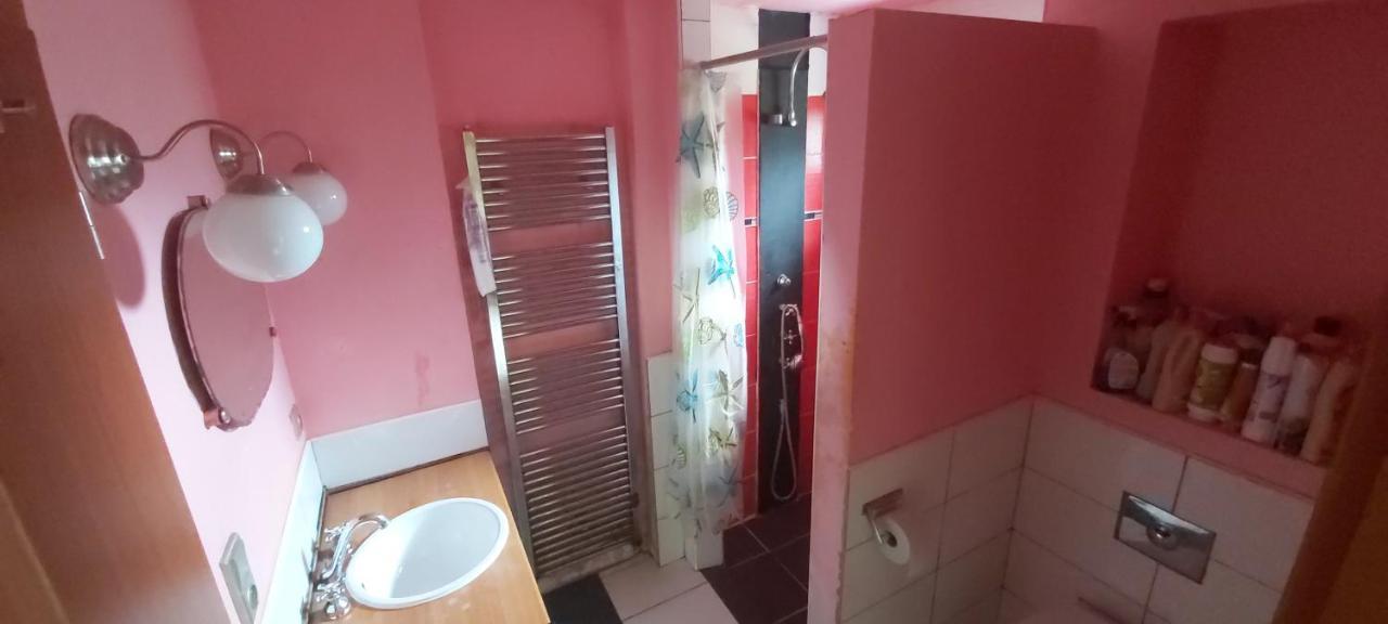 Chata U Rybnika Msecke Zehrovice Luaran gambar