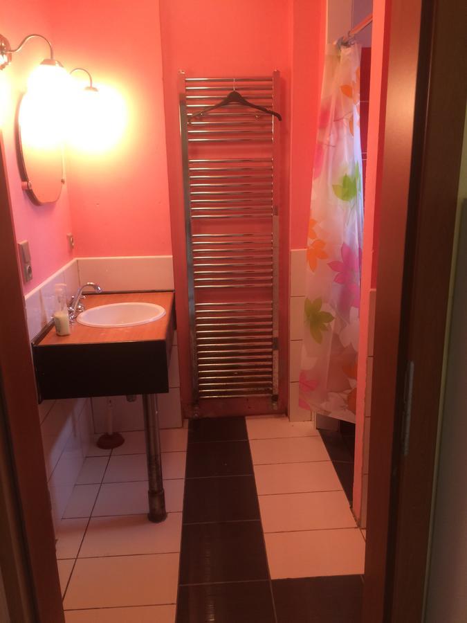 Chata U Rybnika Msecke Zehrovice Luaran gambar