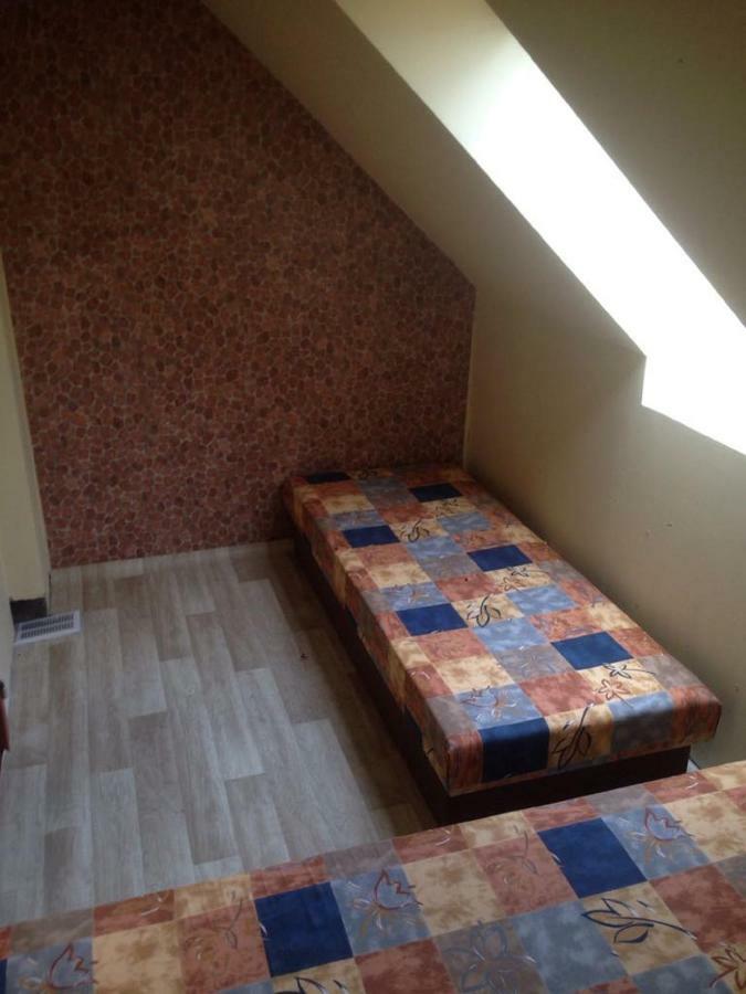 Chata U Rybnika Msecke Zehrovice Luaran gambar